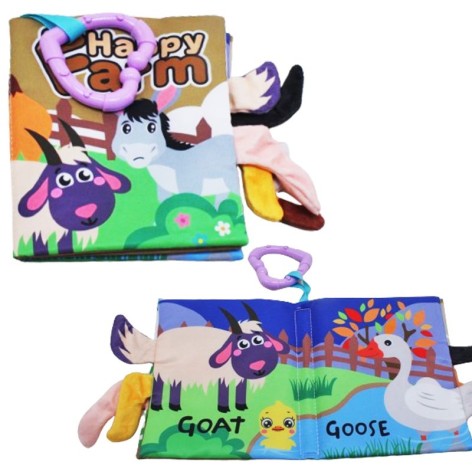 Познавательная книга 66529 A4 (216) в пакете