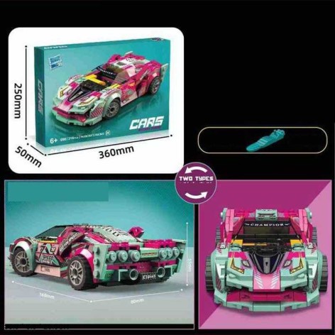 Конструктор у кор. 