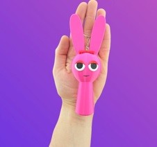 3D игрушка Спрункі Пинк