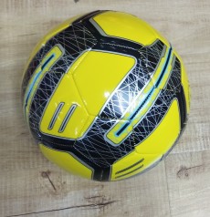 Мяч футбольный №5 PVC 260 гр,3 микс /60/