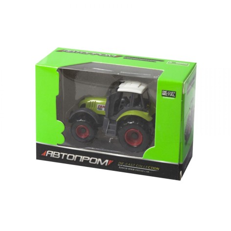 Трактор із серії 