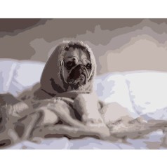 Картина за номерами 