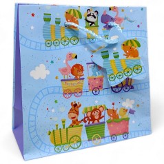 Пакет подарочный 