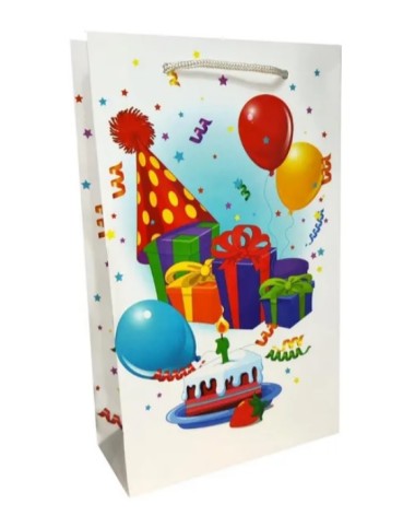 Подарунковий пакет 150грм, 