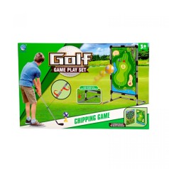 Спортивні ігри підсвічування, гольф, дартс, лук, стріли, дротики, сумка, ключка, в коробці