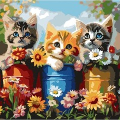 Картина за номерами 