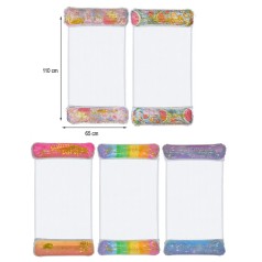 Надувний гамак BT-IG-0108 110*65см 5кол.кул./40/