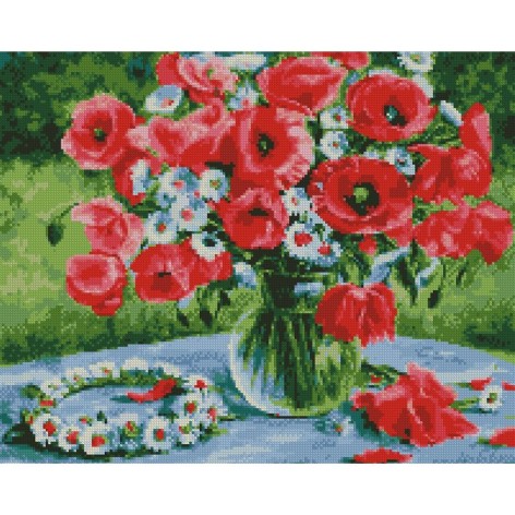 Алмазна мозаїка 