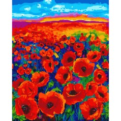 Картина за номерами 