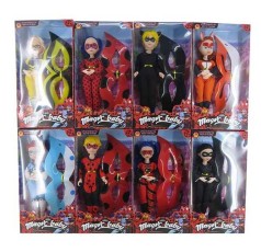 Лялька 8 видів, у кор. 