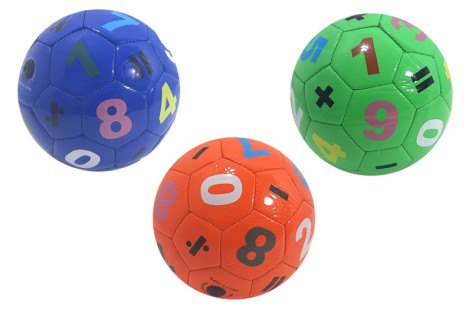 Мяч футбольный детский 