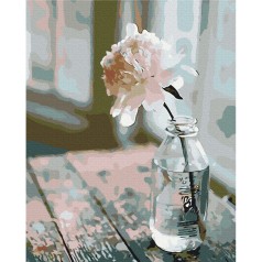 Утонченный пион