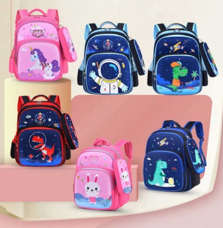 Рюкзак 6 видов, микс видов 