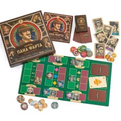 Настільна гра MIC 