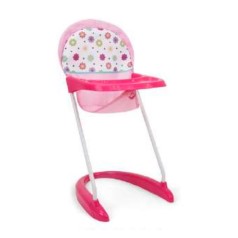 Стілець для годування для ляльки A-Toys металевий каркас 46 см (T770034)