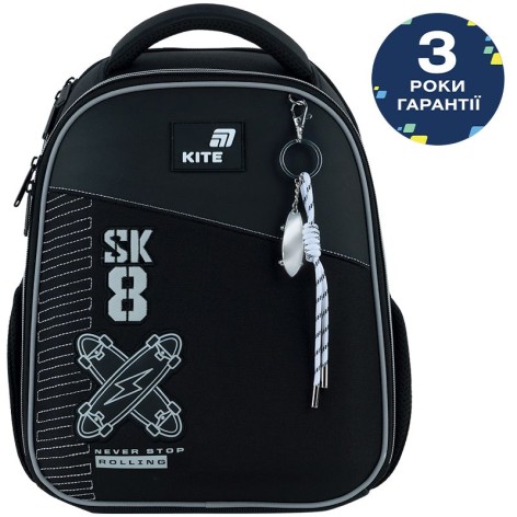 Рюкзак Kite Education каркасний 555 Skate
