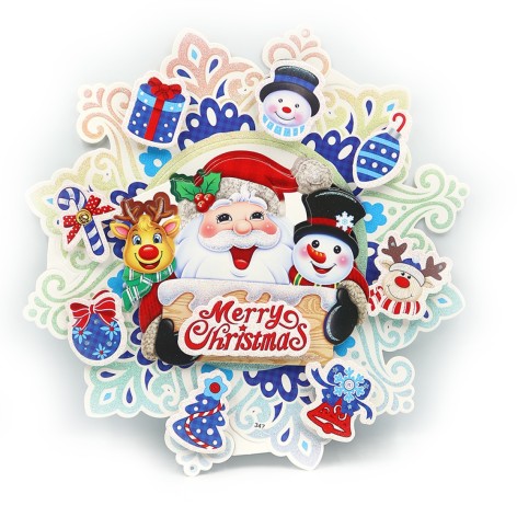 Підвіс вінок 