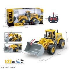 Р/К будівельна техніка кор. 32*12,6*13,6см 