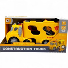 Іграшка вантажівка автовоз пожежна YA HANG TOYS 