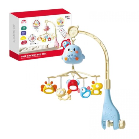 Карусель музична (БЛАКИТНА)