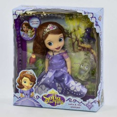 Лялька Принцеса з вихованцями, 30 см, у коробці