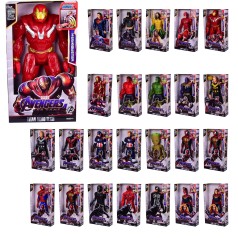 Герои 10 видов, звук, в кор.,  МИКС ВИДОВ /70/