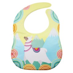 Слинявчик з кишенею 