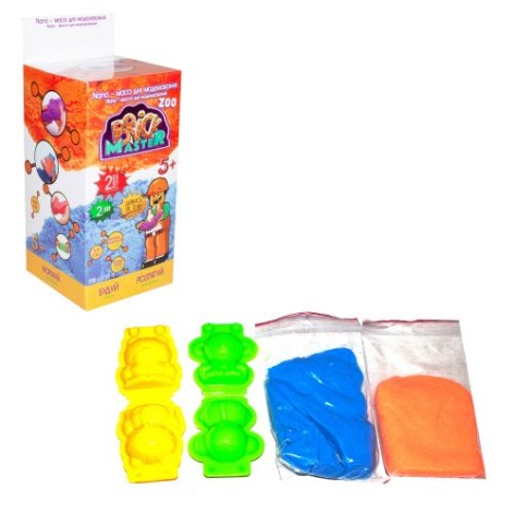 Nano-масса для моделирования 