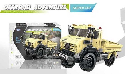 Конструктор у кор. 