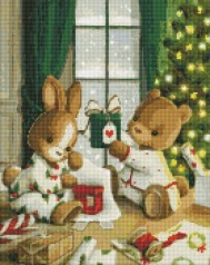 Алмазная мозаика - 