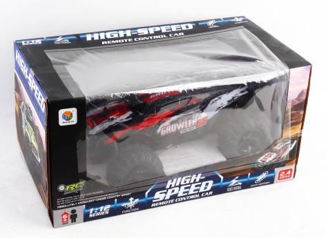 УЦЕНКА 30% Р/К машина 2 вида, в коробке 