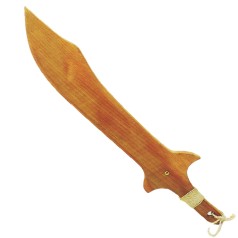 Іграшкова дерев'яна шабля дитяча (52 см)