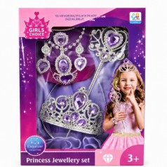 Детский набор украшений для принцессы с волшебной палочкой &laquo;Princess Набор украшений&raquo; /96/