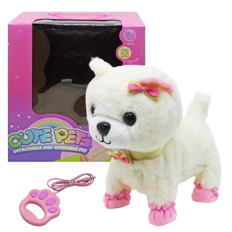 Собачка интерактивная ВИД 3