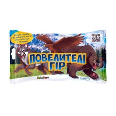 Стретч-игрушка в виде животного – Повелители гор