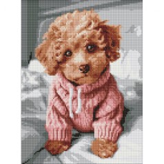 Алмазная мозаика 