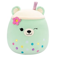 Мягкая игрушка Squishmallows – Мятный медведь (30 cm)