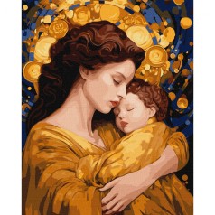 Картина по номерам 