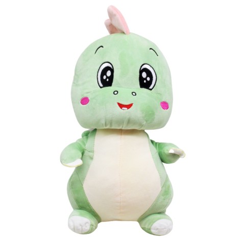 Мягкая игрушка Дракончик зеленый 44 см