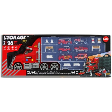 Трейлер-паркинг 