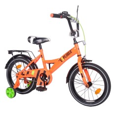 Велосипед EXPLORER 16" T-216113 orange /1/