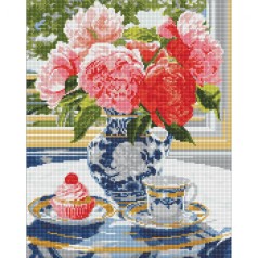 АЛМАЗНАЯ МОЗАИКА 