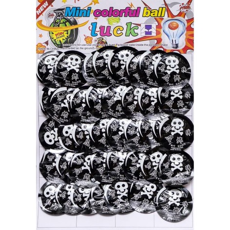 Граната надувная 40 штук 