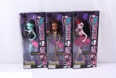 Лялька 3 види, у кор. 