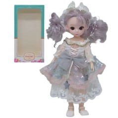 Лялька шарнирная 