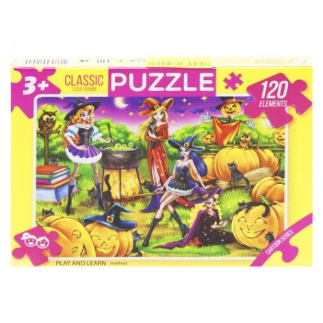 Пазли С120-30-01