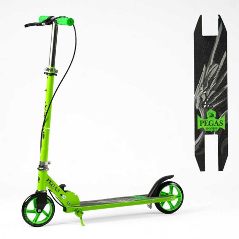 Самокат двухколесный 