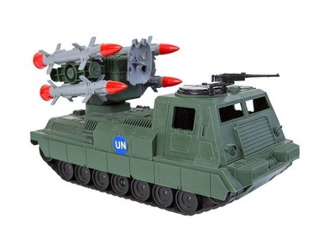 Іграшкова ракетна установка Оріон Велика (457Б)