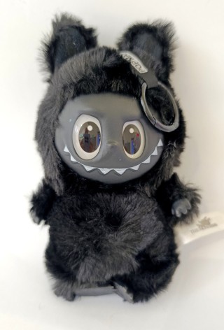 М'яка лялька- брелок 