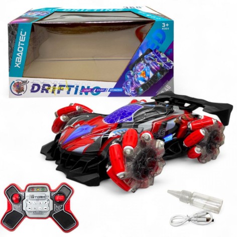 Машина на радіокеруванні MIC "Дрифтер" червоний